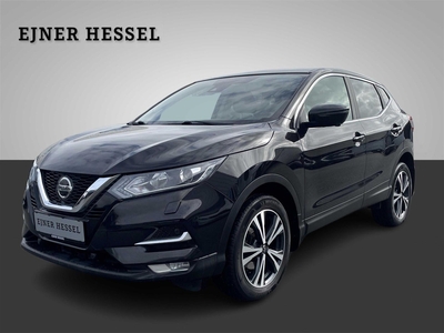 Nissan Qashqai 1,3 Dig-T 160 N-Connecta DCT 5d