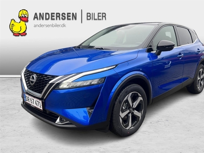 Nissan Qashqai 1,3 mHEV N-Connecta X-tr. 5d