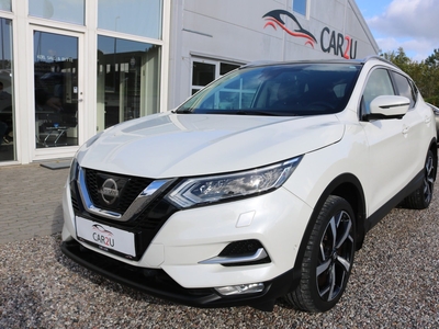 Nissan Qashqai 1,5 dCi 110 Tekna 5d