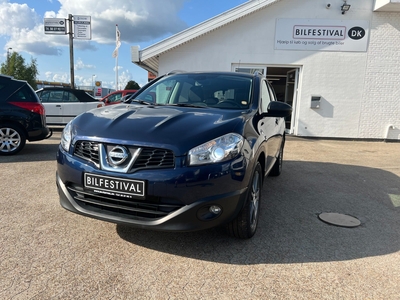 Nissan Qashqai 2,0 Tekna 5d