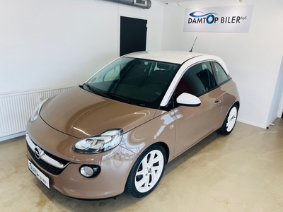 Opel Adam 1,2 Jam 3d