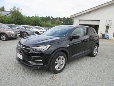 Opel Grandland X 1,2 T 130 Impress aut. 5d