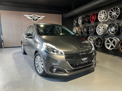 Peugeot 208 1,2 PureTech 82 Prestige 5d