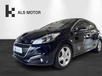 Peugeot 208 1,5 BlueHDi 100 Infinity Sky 5d