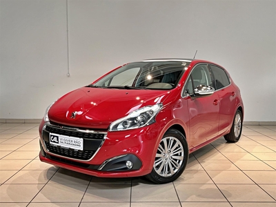 Peugeot 208 1,5 BlueHDi 100 Prestige 5d