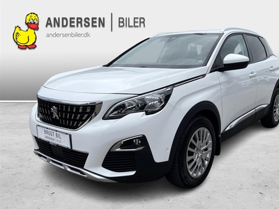 Peugeot 3008 1,2 PureTech 130 Allure 5d