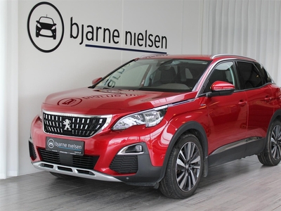 Peugeot 3008 1,6 Hybrid Allure LTD EAT8 5d