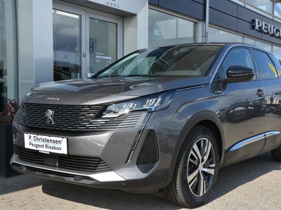 Peugeot 3008 1,6 Hybrid Selection Sport LTD EAT8 5d