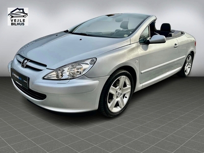 Peugeot 307 2,0 16V 180 CC 2d