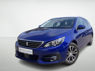 Peugeot 308 1,2 e-THP 130 Selection Sky SW 5d