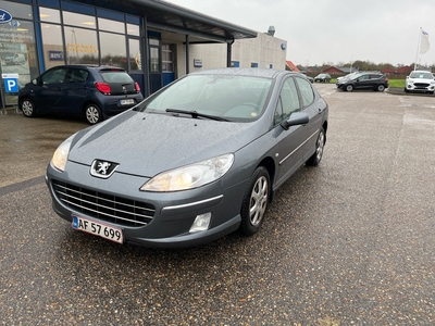 Peugeot 407 1,6 HDi 109 Premium SW 5d