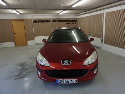 Peugeot 407 2,0 Performance SW 5d