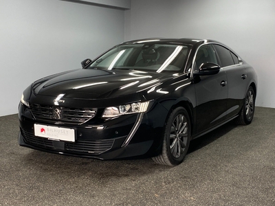 Peugeot 508 1,5 BlueHDi 130 Allure Pack EAT8 5d