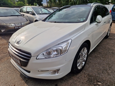 Peugeot 508 2,0 HDi 140 Allure SW 5d