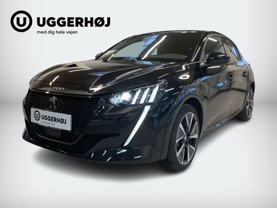 Peugeot e-208 50 GT 5d