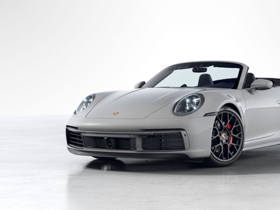 Porsche 911 Carrera 4S 3,0 Cabriolet PDK 2d