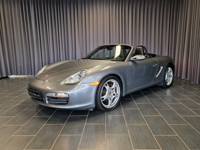 Porsche Boxster S 3,2 2d