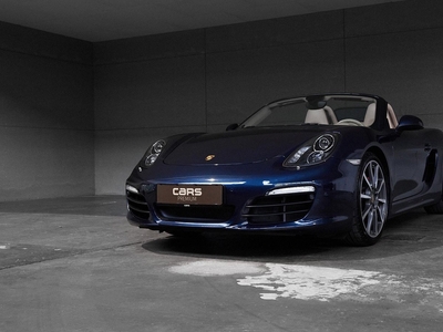 Porsche Boxster S 3,4 PDK 2d