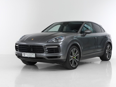 Porsche Cayenne 3,0 E-Hybrid Coupé Tiptr. 5d