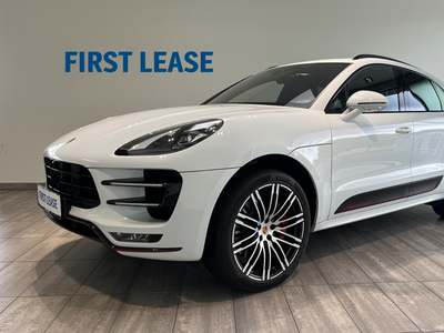 Porsche Macan Turbo 3,6 Performance PDK 5d