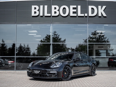 Porsche Panamera GTS 4,0 PDK 5d