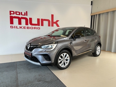 Renault Captur 1,5 dCi 95 Zen 5d