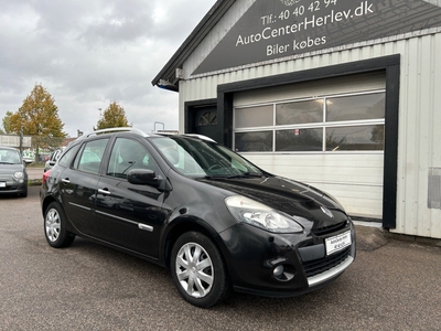 Renault Clio III 1,2 TCe Expression Sport Tourer 5d