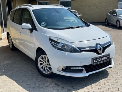 Renault Grand Scenic III 1,5 dCi 110 Dynamique 7prs 5d