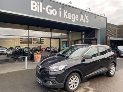 Renault Kadjar 1,5 dCi 110 Zen EDC 5d