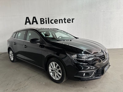 Renault Megane IV 1,5 dCi 110 Zen Sport Tourer 5d