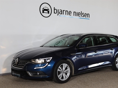 Renault Talisman 1,6 dCi 130 Zen Sport Tourer EDC 5d