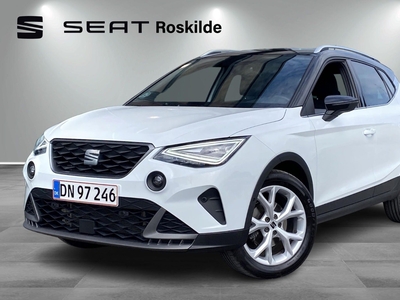 Seat Arona 1,0 TSi 110 FR DSG 5d