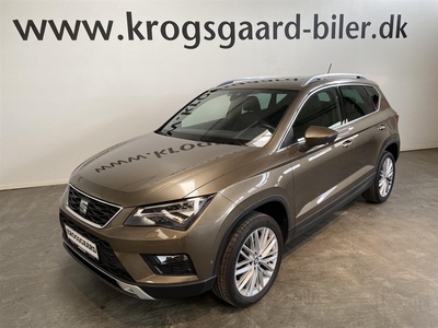 Seat Ateca 1,4 TSi 150 Xcellence DSG 5d