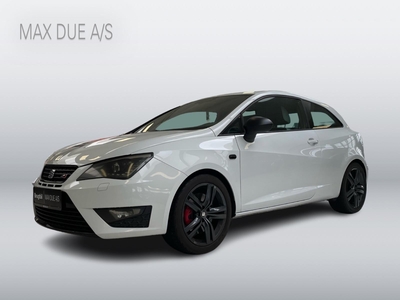 Seat Ibiza 1,8 TSi 192 Cupra SC 3d