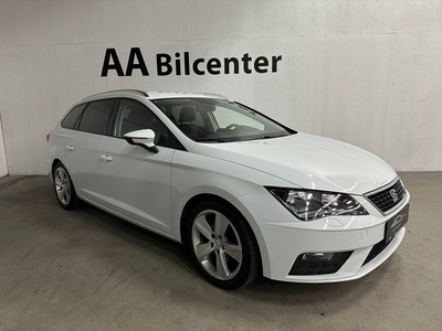 Seat Leon 1,6 TDi 110 Style ST 5d