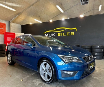 Seat Leon 1,8 TSi 180 FR ST 5d