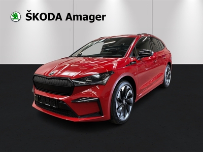 Skoda Enyaq 80 iV Sportline 5d