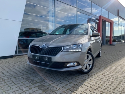 Skoda Fabia 1,0 TSi 110 Ambition Combi 5d