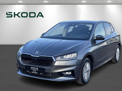 Skoda Fabia 1,0 TSi 110 Selection 5d