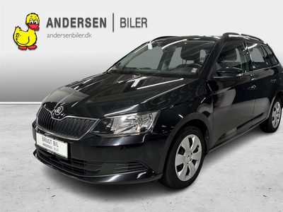 Skoda Fabia 1,2 TSi 110 Ambition Combi DSG 5d