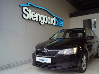 Skoda Fabia 1,2 TSi 90 Ambition Combi 5d