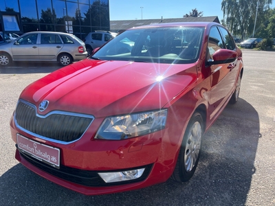 Skoda Octavia 1,4 TSi 140 Ambition DSG 5d