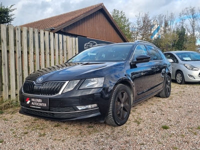 Skoda Octavia 1,4 TSi 150 Ambition Combi DSG 5d