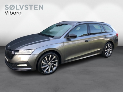 Skoda Octavia 1,5 eTSi 150 Sportline Combi DSG 5d