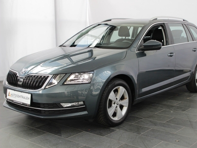 Skoda Octavia 1,5 TSi 150 Style Combi DSG 5d