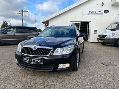 Skoda Octavia 1,8 TSi 160 Elegance 5d