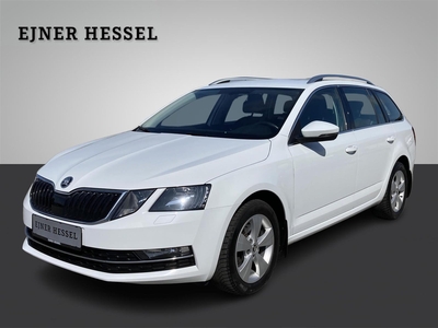 Skoda Octavia 2,0 TDi 150 Style Combi DSG 5d