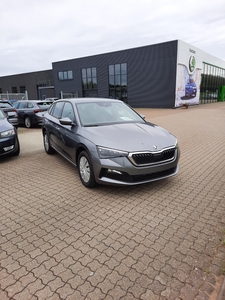 Skoda Scala 1,5 TSi 150 Life DSG 5d