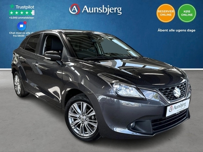 Suzuki Baleno 1,2 Dualjet Exclusive 5d