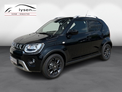 Suzuki Ignis 1,2 mHybrid Active 5d